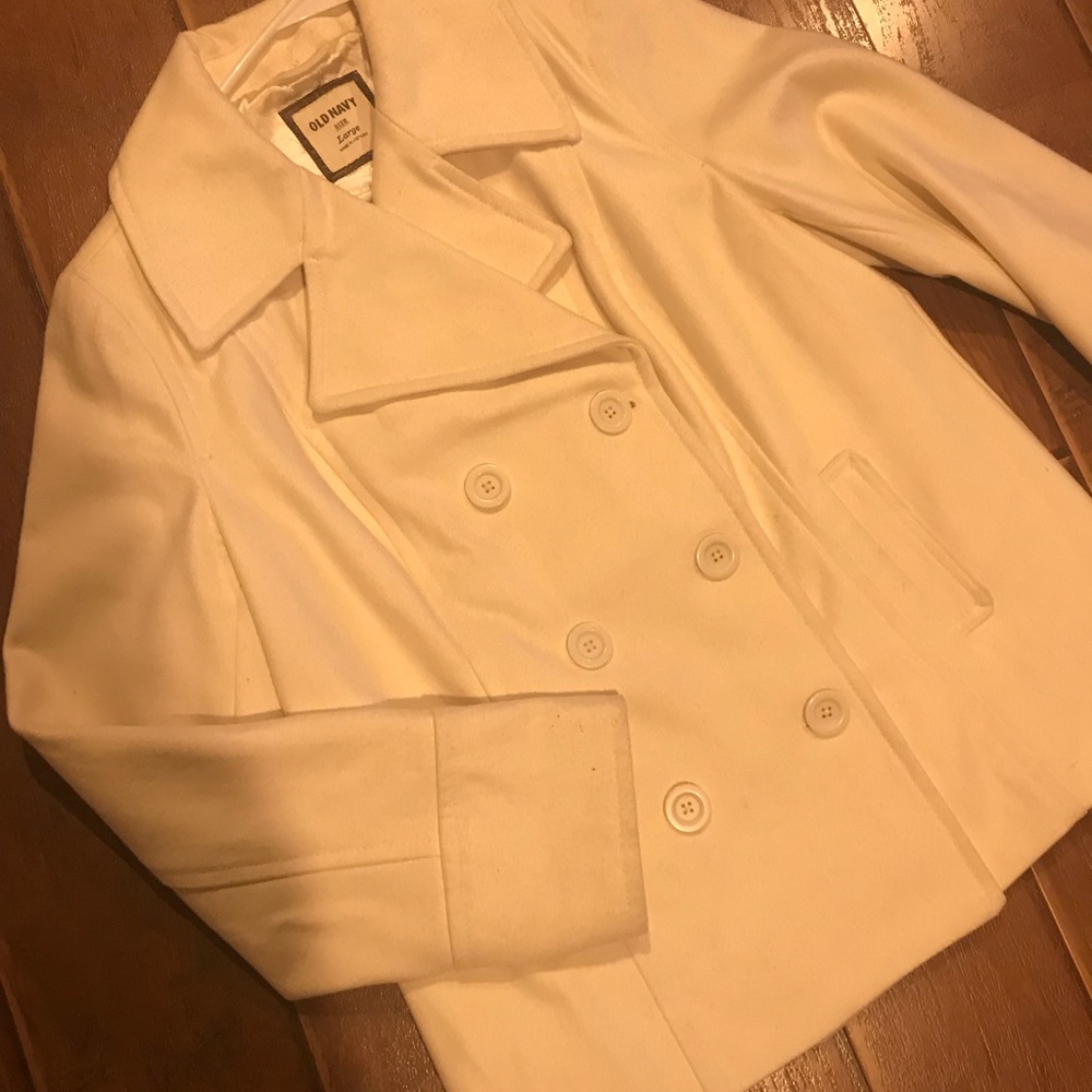 Pea coat - Picture 1 of 1